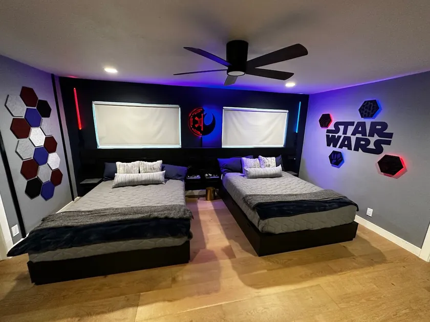 Whimsical Guesthouse w/ Disney-themed Rooms & Pool - Image 1