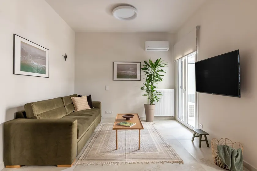 Premium Apartments in Paleo Faliro by UPSTREET - Image 1