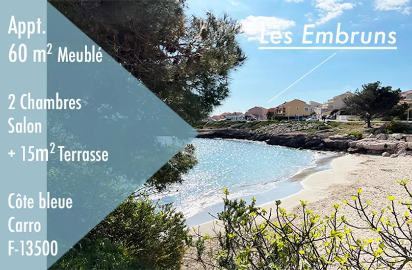 Beachfront • Les Embruns - Image 1