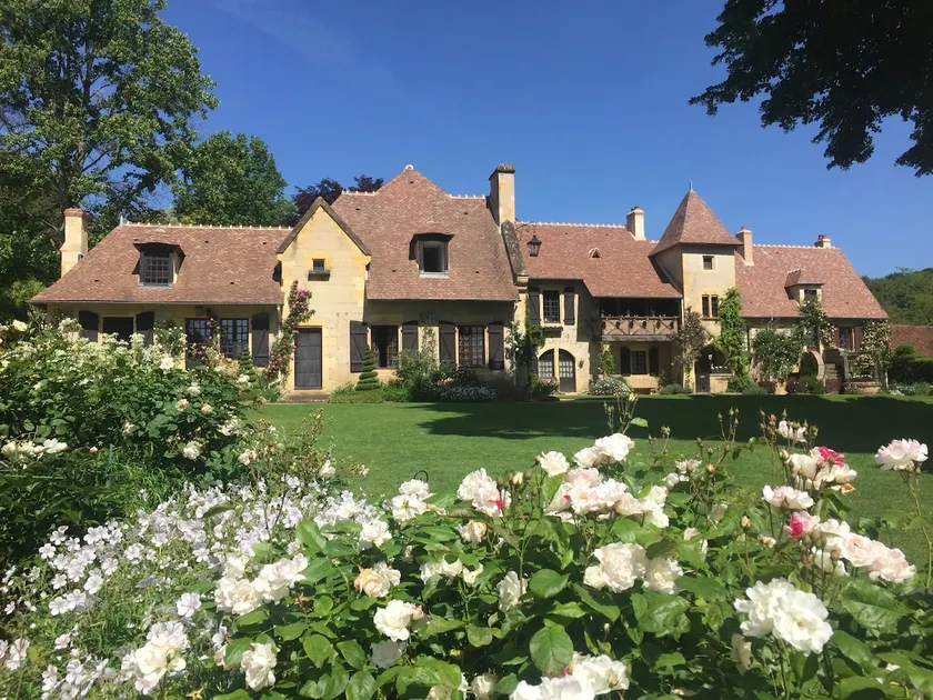 The house of the Parc Floral - Image 1