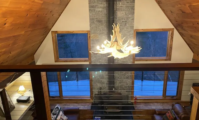 Modern mountain home - Vermont Ski House close to Stratton - Image 1