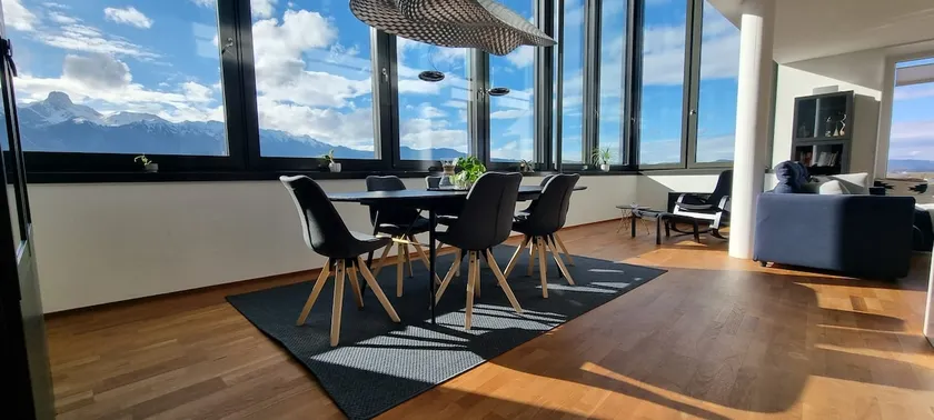 Exclusive SKY Penthouse in Thun - Image 1