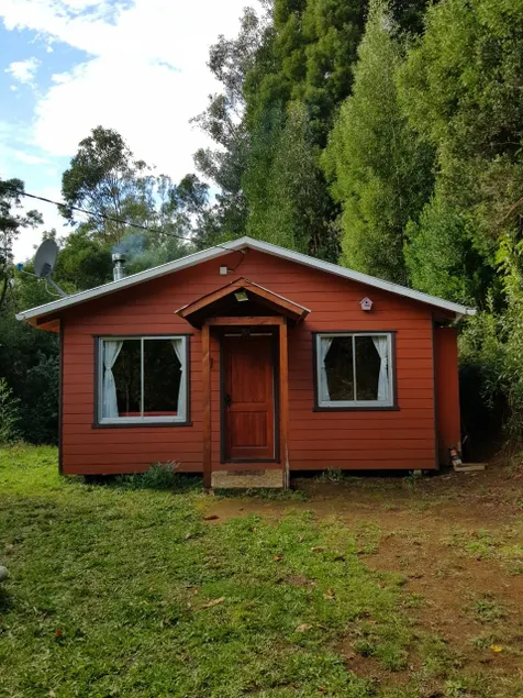 Puerto Cullamó Cabin and Tinaja - Image 1