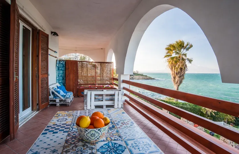 Villa sciammaca apartment 1 - Image 1