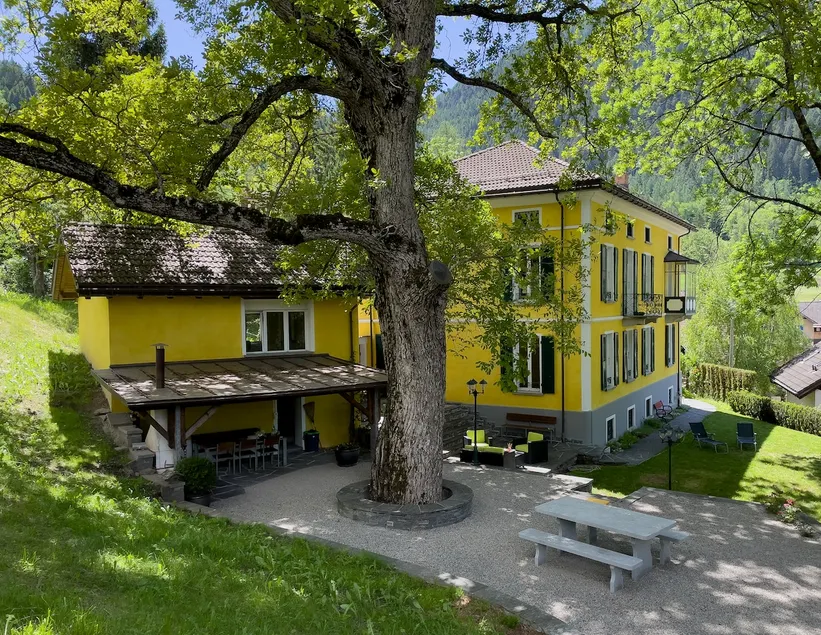 Piansecco comfortable accommodation in the VILLA ROSA - Image 1