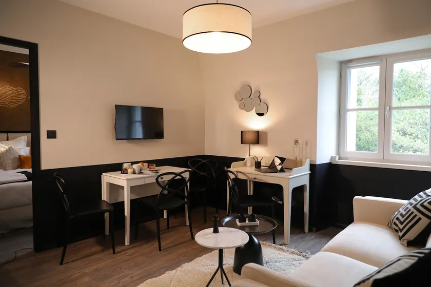 Loft 3 in La Villa Ponsin, Cognac City Center - Image 1