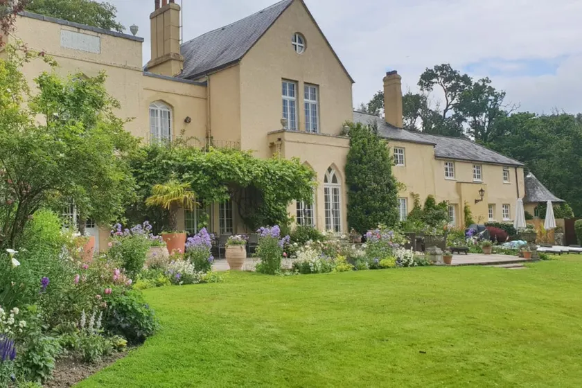 East Wing of Country House - Image 1