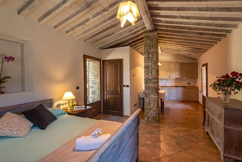 Montalcino ”Olivo” Apartment - Image 1