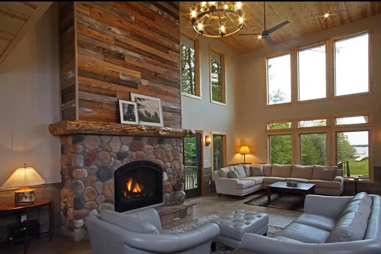 Shell Lake Luxury Cabin - Image 1