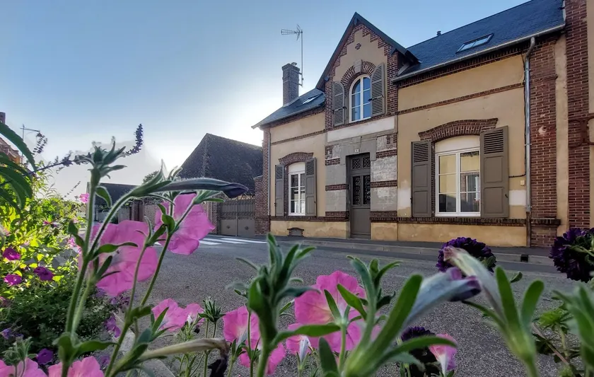 Gîte: L'invit' 9-11 travelers - Image 1