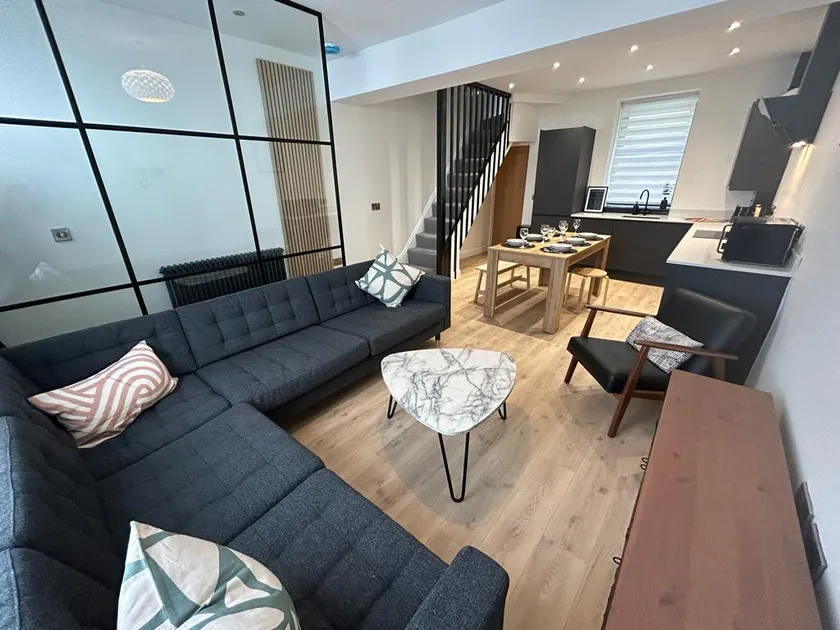 Snowdonia Modern house near Llanberis - Image 1