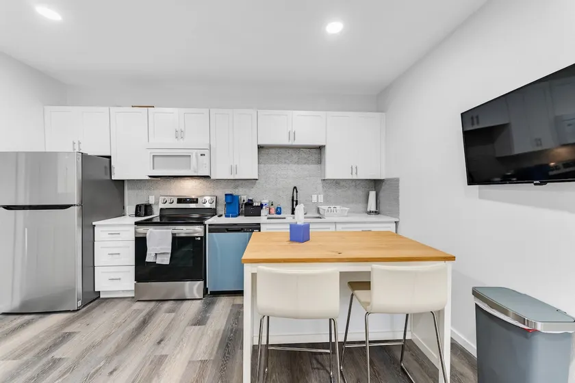1Cute renovated 1 bd in Fairmount/ Apt 2. 1st fl - Image 1