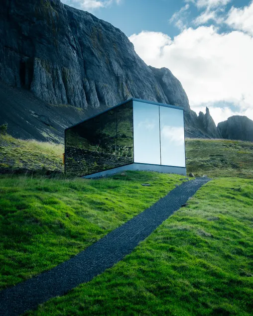Mirror House Iceland - Image 1