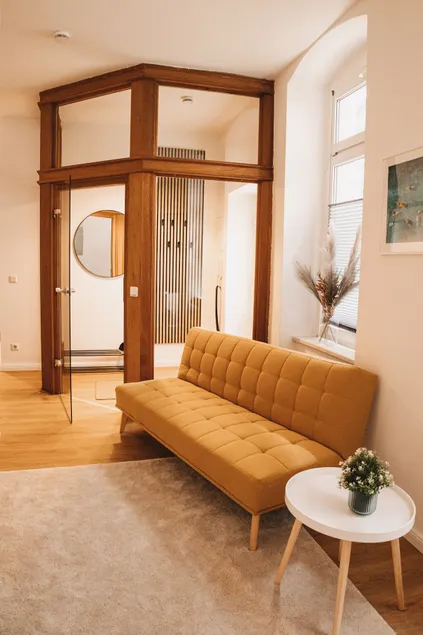 Studio apartment in the city center | Parking | Netflix - Image 1