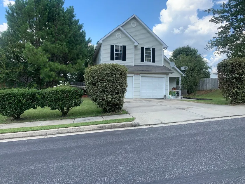 Exposure to Natural Element Home - Image 1