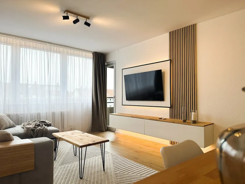 Apartment Braunschweig Central Including balcony - Image 1