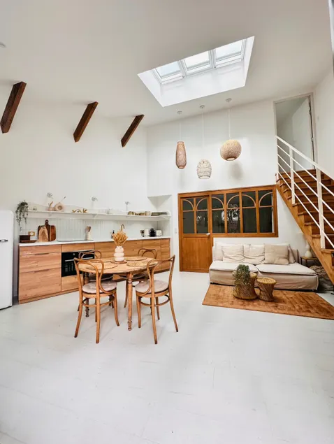 La Casa Palmaé - Downtown loft in Fontainebleau - Image 1