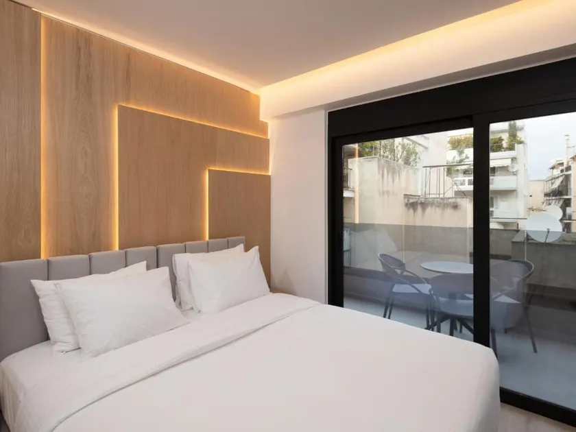 Incanto Boutique Suites - Neos Kosmos - Image 1