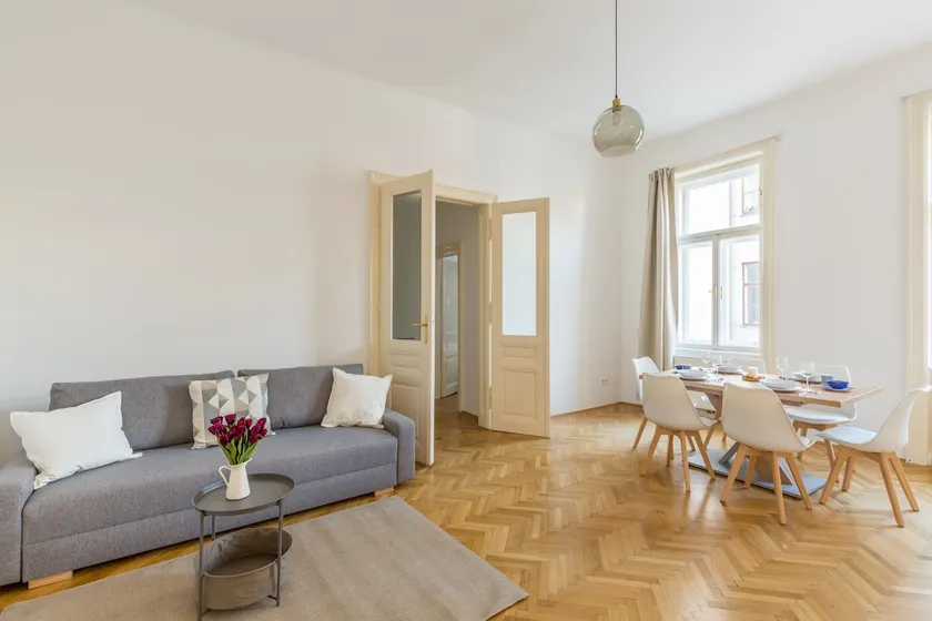 Grand Viennese Residence - Image 1