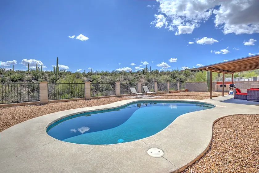 Starr Pass Desert Retreat|Views|Heated Pool Option - Image 1