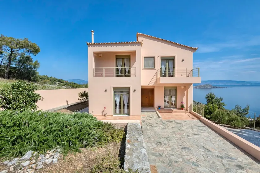 Villa Sofia luxurious holidays with stunning view - Image 1