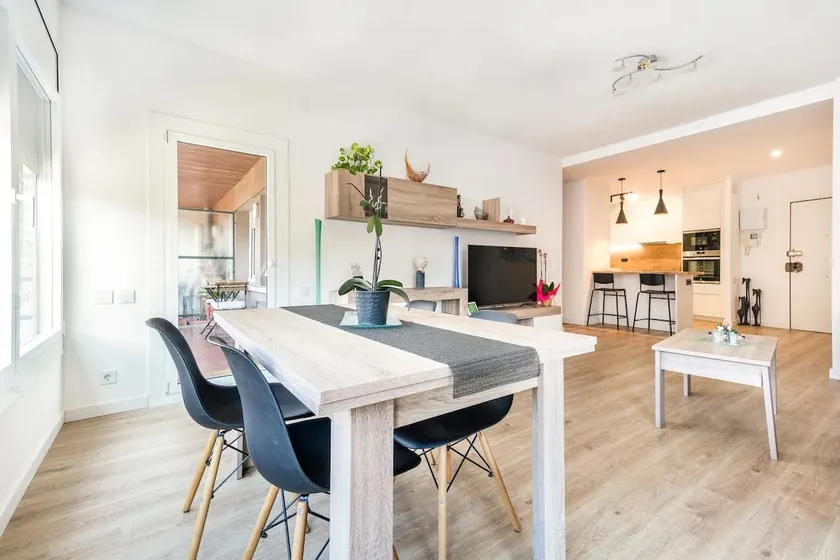 B0 Downtown apartment Granollers - Image 1