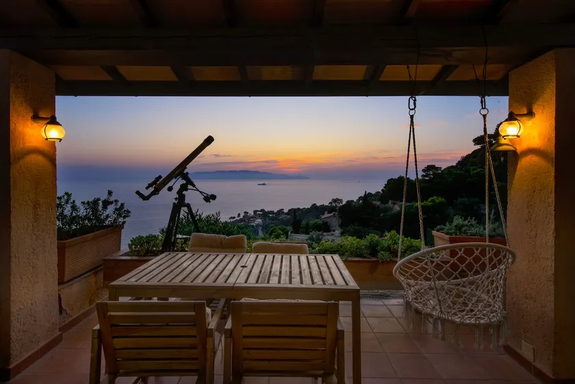 [cala piccola] magical sunset + reserved beach - Image 1