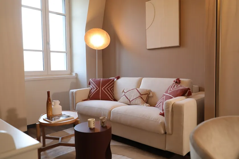 Loft 6 in La Villa Ponsin, Cognac city center - Image 1