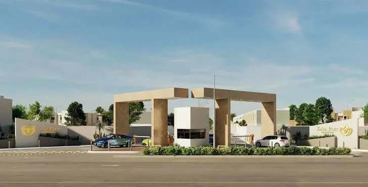 The ”airport” house - Image 1
