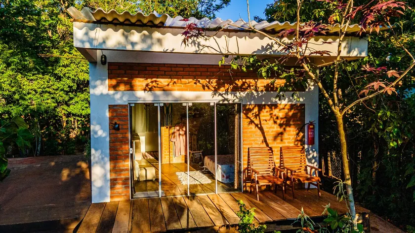 Espaço Aricá Cozy nature retreat - Image 1