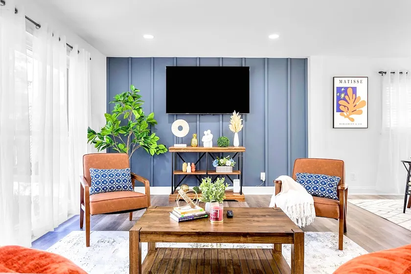 NEW | Moderne Luxe Home | Mins to ATL & Decatur Sq - Image 1