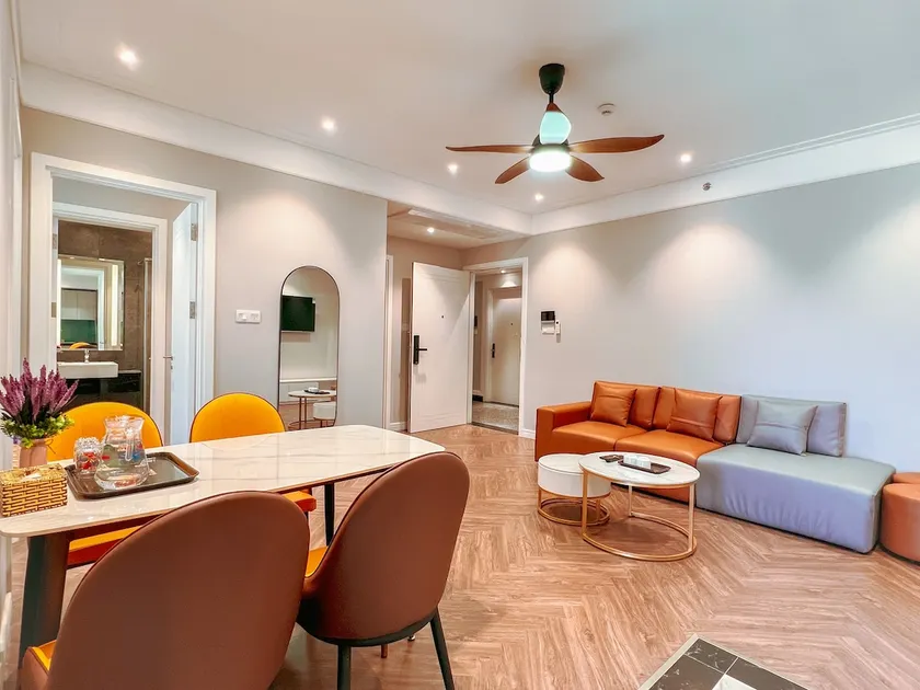 2 Bedroom Apartment - Sea View - Altara Quy Nhon - Image 1