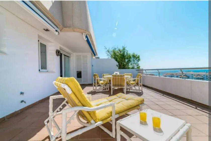 Puerto Banus Luxury Penthouse - Image 1