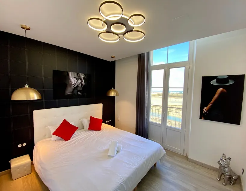 La Vague Tendresse - Vue mer - Jacuzzi & Sauna - Image 1