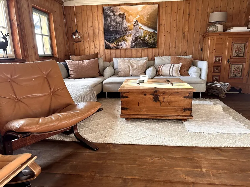 Spacious 3 bedroom Chalet near Flims - Image 1