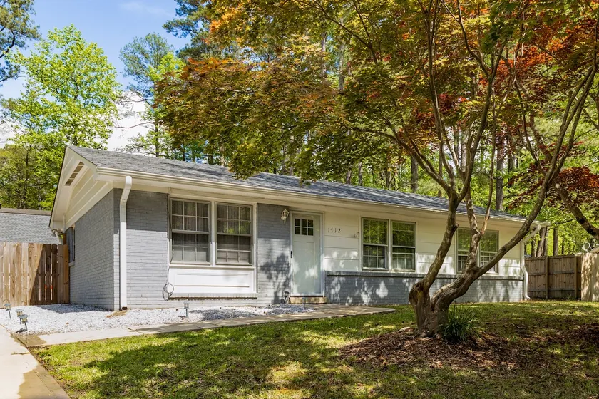 Cozy Raleigh Escape 3BR Outdoor Escape - Image 1