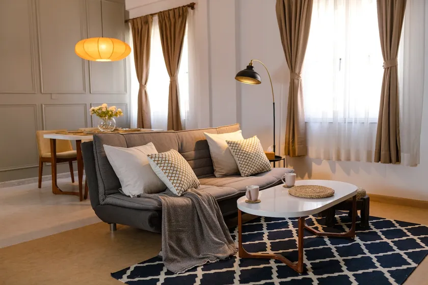 Gorgeous and spacious apartment at Boudha - Image 1