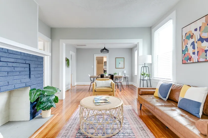 Private Boho Bungalow 10 Minutes to Downtown RVA! - Image 1