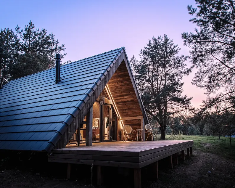 Andrius hut - Image 1