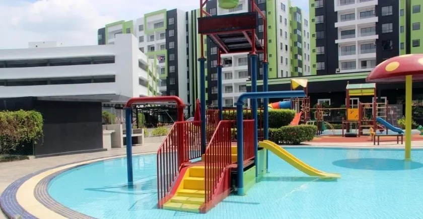 Cozy Homestay 12pax Manhattan Ipoh Free water park 怡保民宿 - Image 1