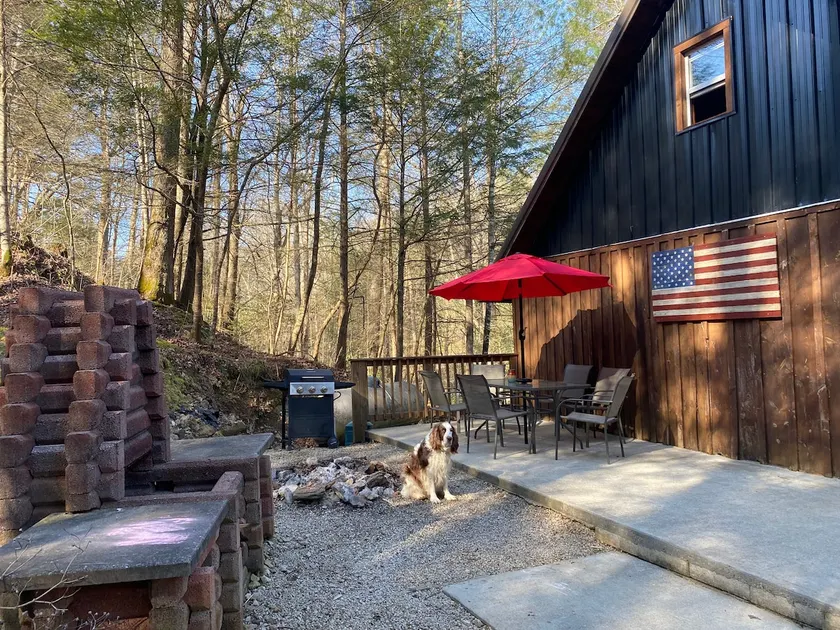 Homestead Cabin Red River Gorge - Image 1