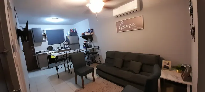 Beautiful house for rooms, Garcia - Image 1