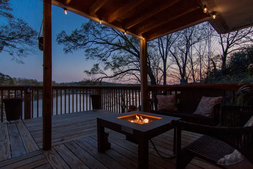 Sunset Point-Best view on Broadway -HOT TUB! - Image 1