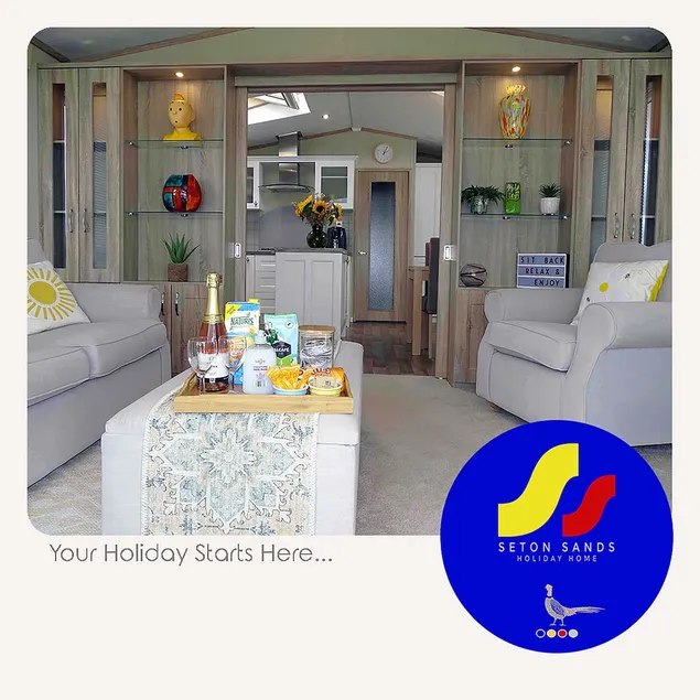 Seton Sands Holiday Home - Image 1