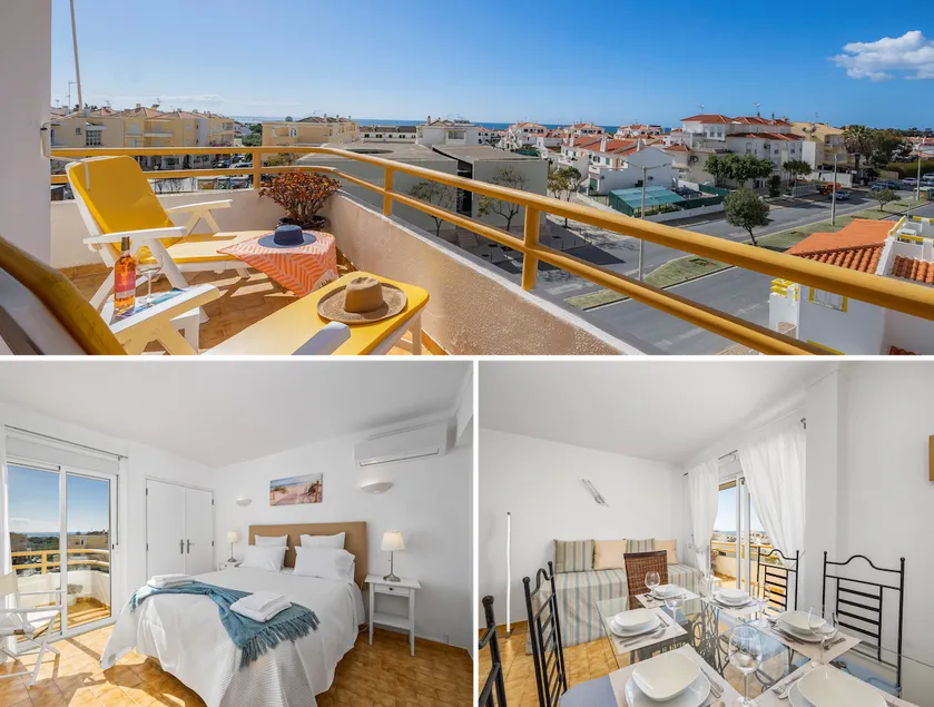 Limoeiro Apt w/ Seaside View + 200mt Beach + 2 BR - Image 1