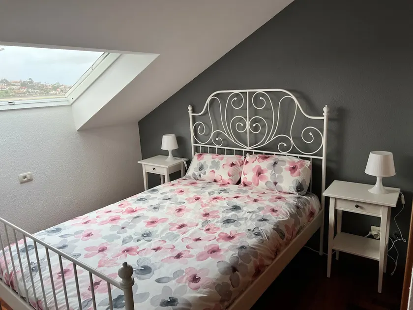 Penthouse with garage in the center of Baiona - Image 1