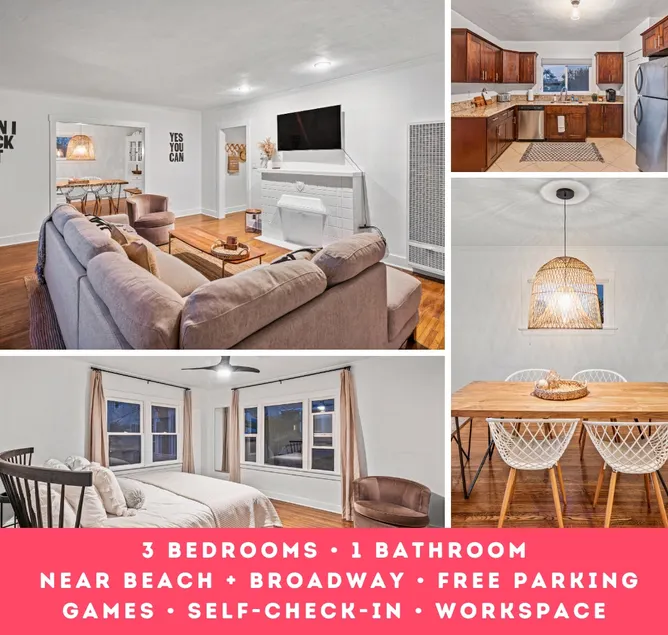 Beach Days, Foodie Nights | Parking Included - Image 1