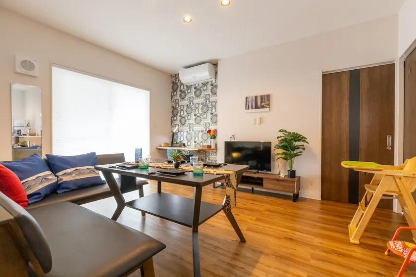 [Top floor ocean view room] Located in the center of Naha, with parking, perfect as a base for sightseeing in remote islands - Image 1