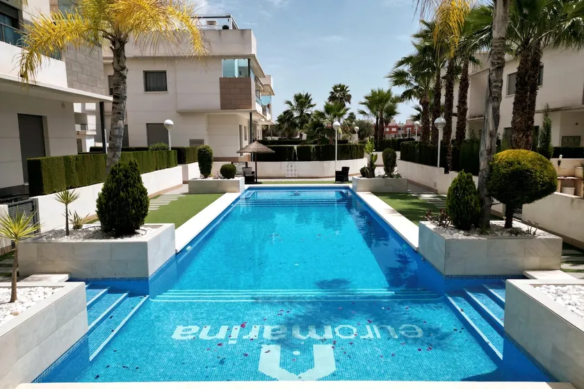 Casa Esmeralda - holiday apartment Costa Blanca - Image 1