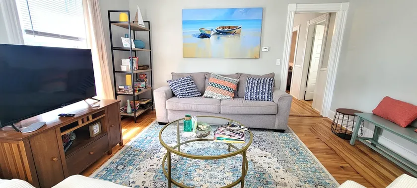Nautical Nook | Serene 3BR Apt Downtown by Harbor - Image 1